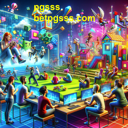 Explorando a Categoria 'Comunidade' no pgsss: Um Mundo de Interação e Colaboração